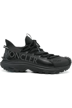 Moncler Skor, Herr, 40 EU, Polyester, Sneakers