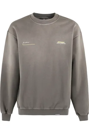 Represent Sweatshirts & Hoodies, Herr, M, Bomull, Club Sweater för Stamkunder