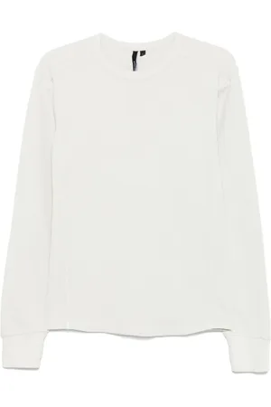 Entire Studios Topp, Herr, L, Vita T-shirts och Polos med tumhål