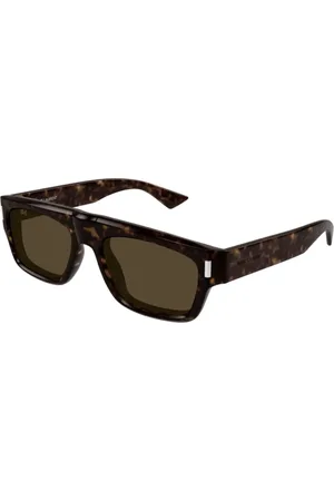Saint Laurent Accessoarer, unisex, ONE Size, Läder, Elegant Läder Axelväska