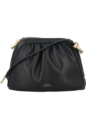 A.P.C. Väska, Dam, ONE Size, Bomull, Ninon Handväska
