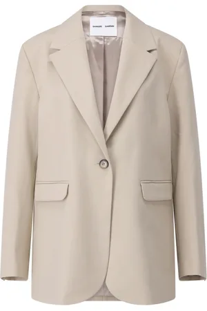 Samsøe Samsøe Jacka, Dam, XS, Classic Blazer Haven
