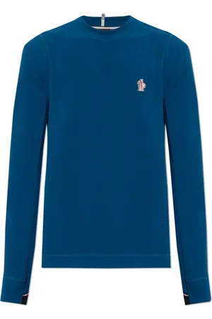 Moncler Sweatshirts & Hoodies, Herr, S, Polyester, Ski Sweatshirt