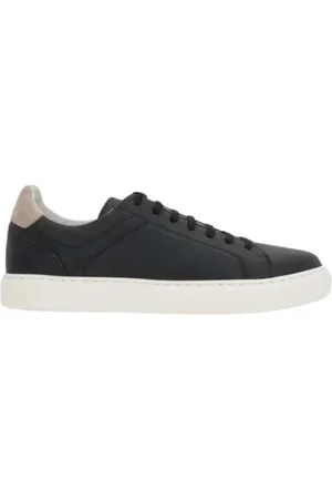 Brunello Cucinelli Skor, Herr, 42 EU, Casual Sneakers för Vardagsbruk