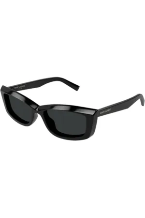 Saint Laurent Accessoarer, unisex, ONE Size, Läder, Elegant Läder Axelväska
