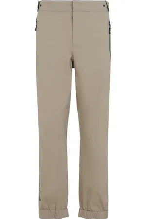 Moncler Byxor, Herr, M, Ljusbeige Byxor