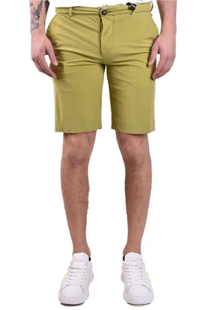 RRD Shorts, Herr, 2Xl, Gröna shorts i polyamid/elastanblandning