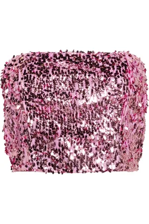 ROTATE Topp, Dam, M, Polyester, Sequinprydd tröja