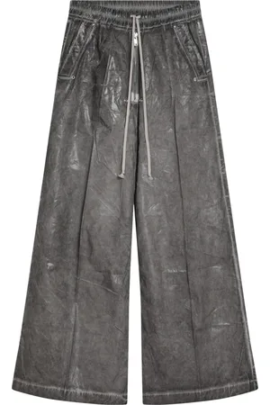 Rick Owens Byxor, Herr, L, Baggy Loose Byxor