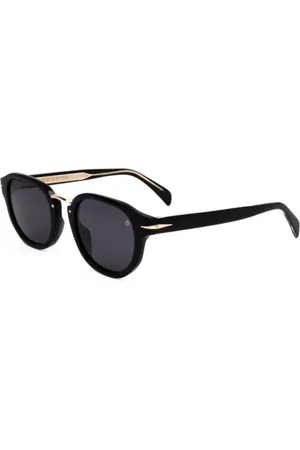 DB EYEWEAR BY DAVID BECKHAM Accessoarer, unisex, ONE Size, Stiliga solglasögon för män