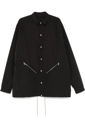 Rick Owens Jacka, Herr, L, Polyester, Jacka
