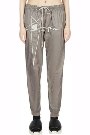 Rick Owens Byxor, Dam, M, Nylon, Track Pants