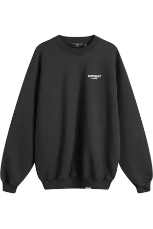 Represent Sweatshirts & Hoodies, Herr, L, Bomull, Owners Club Sweatshirt