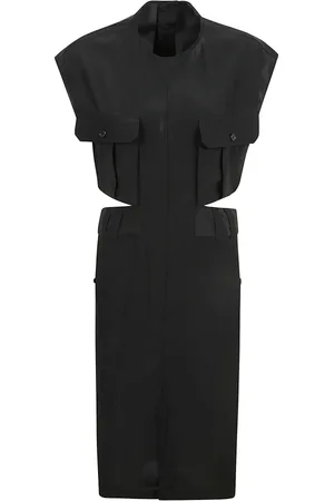 Saint Laurent Klänning, Dam, XS, Robe Dress