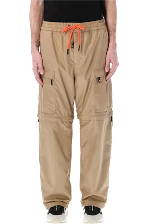 Moncler Byxor, Herr, L, Polyester, Vida byxor