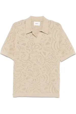 NN.07 Topp, Herr, XL, Bomull, Ryan Klassisk T-shirt