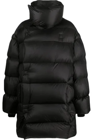 Rick Owens Kappa, Herr, L, Nylon, Jumbo Poncho Drella