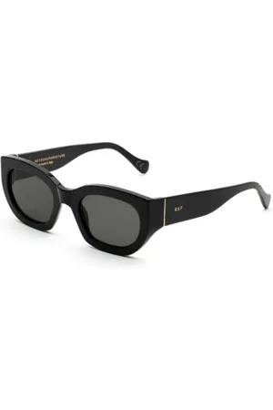 Retrosuperfuture Accessoarer, unisex, ONE Size, Svart Solglasögon Kollektion