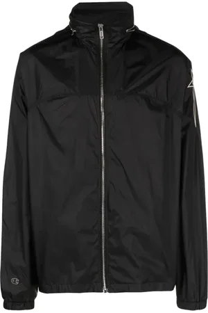 Rick Owens Jacka, Herr, S, Nylon, Mountain Windbreaker