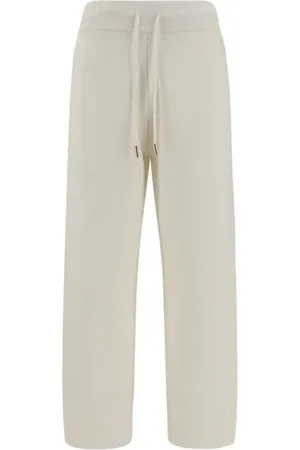 Moncler Byxor, Dam, M, Cropped Byxor