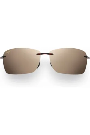 Maui Jim Accessoarer, unisex, ONE Size, Elegant Fyrtorn Solglasögon Kollektion