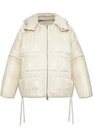 Moncler Jacka, Dam, S, Polyester, Yael Full Zip Down Jacket