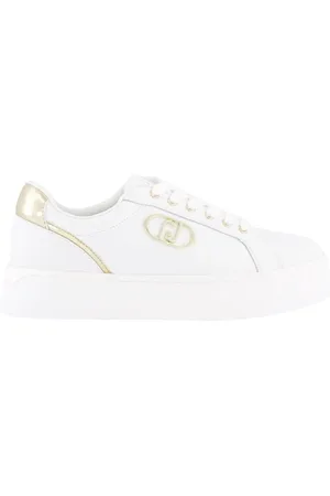 Liu Jo Skor, Dam, 37 EU, Snygg Sneaker i Vit