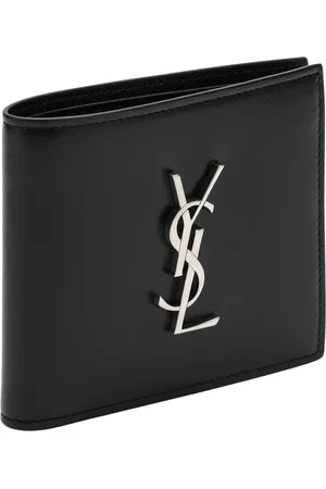 Saint Laurent Accessoarer, Herr, ONE Size, Läder, Cassandre East/West Plånbok