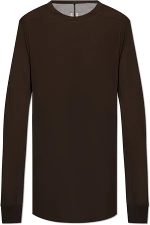 Rick Owens Topp, Herr, M, Level Långärmad T-shirt