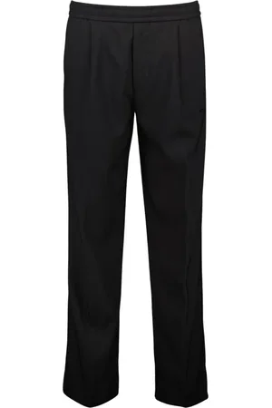 Moncler Byxor, Herr, M, Polyester, Eleganta joggingbyxor Höst-Vinter 2024