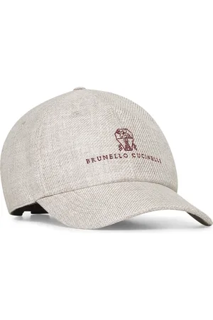 Brunello Cucinelli Accessoarer, Herr, L, Snygga Hattar