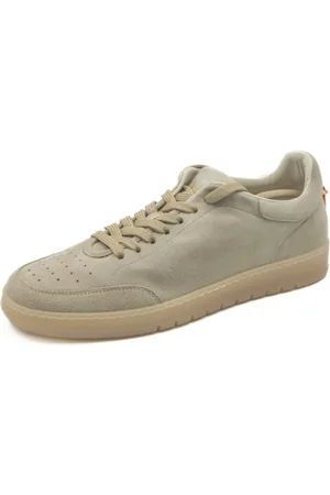 Barracuda Skor, Herr, 40 EU, Mocka, Herr Mocka Vintage Elfenbensskor