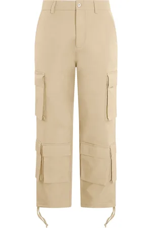 Represent Byxor, Herr, L, Bomull, Baggy Cargo Pants