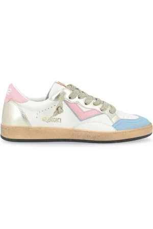 4b12 Skor, Dam, 38 EU, Bianco Sky Dam Sneakers