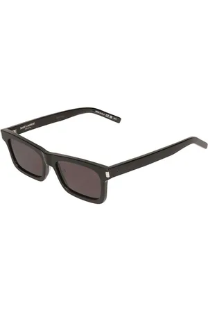 Saint Laurent Accessoarer, unisex, ONE Size, Läder, Betty Svart Läder Axelväska