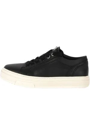 Represent Skor, Herr, 41 EU, Läder, Låga lädersneakers
