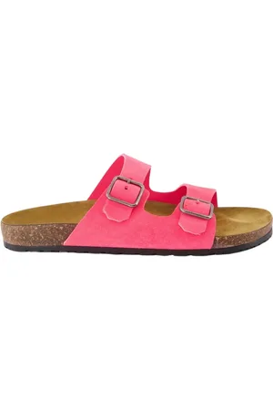 Saint Laurent Skor, Herr, 42 EU, Läder, Sandaler i läder med spänne