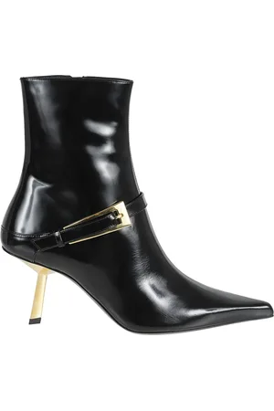 Saint Laurent Skor, Dam, 38 EU, Hacker 75 Rudolph B Boots