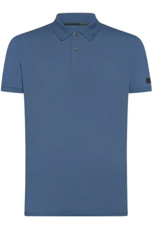 RRD Topp, Herr, S, Bomull, Klassisk Oxford Pikétröja
