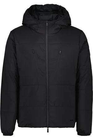 Moncler Jacka, Herr, M, Nylon, Hutte Dunjacka