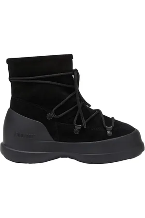 Moon Boot Skor, Dam, 39 EU, Suede Luna Boot