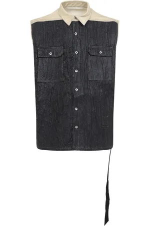 Rick Owens Jacka, Herr, M, Bomull, Bomullsjacka