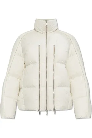 Moncler Jacka, Dam, M, Polyester, Yael Full Zip Down Jacket