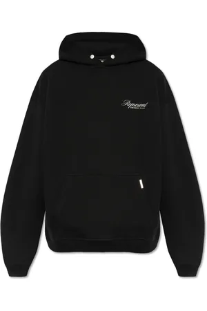 Represent Sweatshirts & Hoodies, Herr, L, Bomull, Owners Club Script Hoodie
