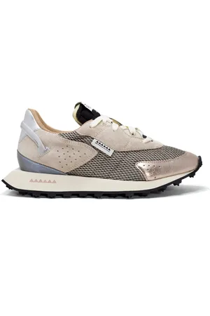 RUN OF Skor, Dam, 37 EU, Läder, Teti sneakers