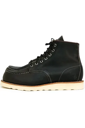 Red Wing Skor, Herr, 42 EU, Läder, Läder Snörkängor