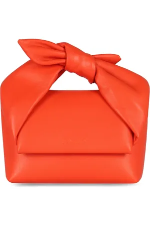 J.W.Anderson Väska, Dam, ONE Size, Läder, Mini Crossbody Väska med Klaffstängning