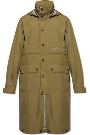 Moncler Kappa, Herr, 2Xl, Steig Coat