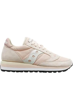 Saucony Skor, Dam, 37 EU, Nylon, Stilrena Orange Snörskor