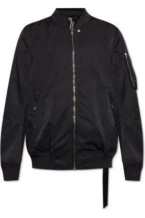 Rick Owens Jacka, Herr, XL, Bomull, Jacket Classic Flight